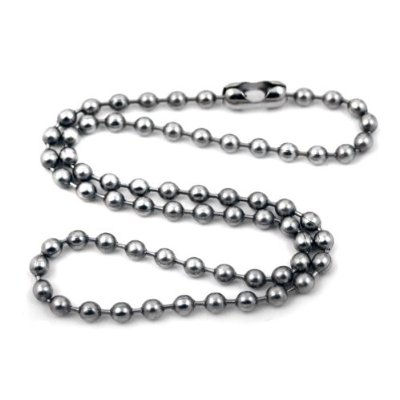 NBH Stainless Steel Ball Chain Lanyards